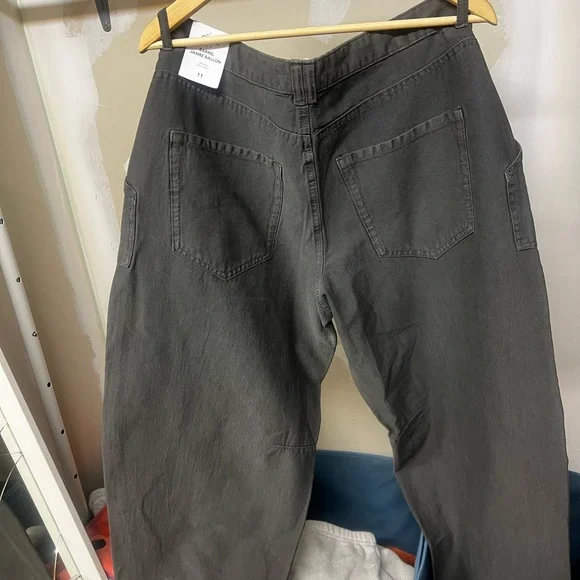 Barrel pants - Picture 2 of 2